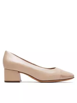 Туфли Caprice, бежевый