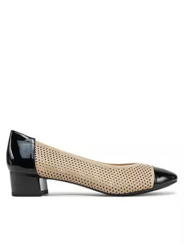 Туфли Caprice, бежевый