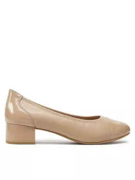 Туфли Caprice, бежевый