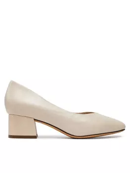 Туфли Caprice, бежевый