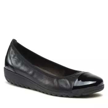 Туфли Caprice, черный