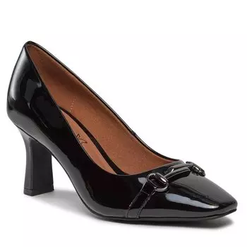 Туфли Caprice, черный