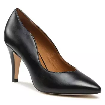 Туфли Caprice, черный