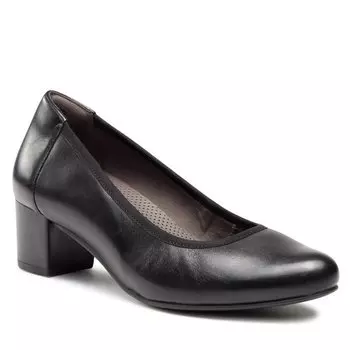 Туфли Caprice, черный