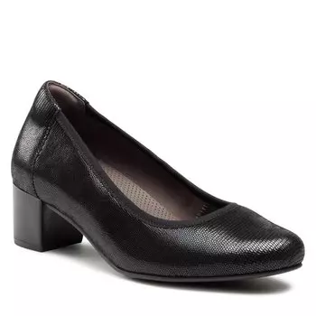 Туфли Caprice, черный