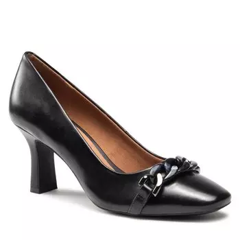 Туфли Caprice, черный