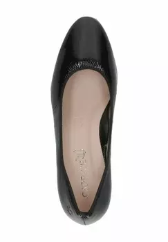 Туфли Caprice, черный