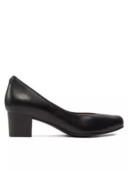 Туфли Caprice, черный