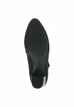 Туфли Caprice, черный