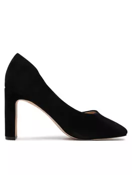 Туфли Caprice, черный