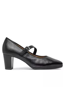 Туфли Caprice, черный