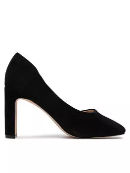 Туфли Caprice, черный