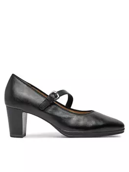 Туфли Caprice, черный