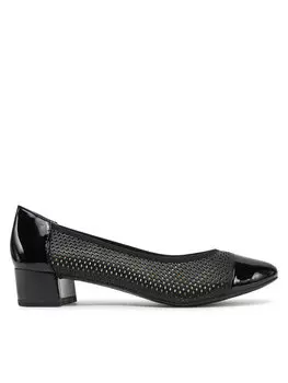 Туфли Caprice, черный