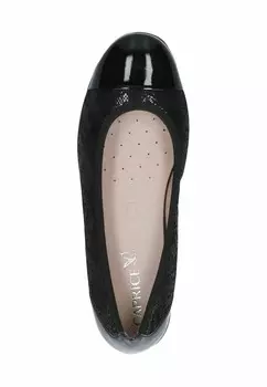 Туфли Caprice, цвет Black Comb