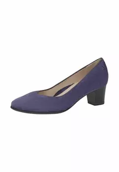 Туфли Caprice, цвет Purple Suede