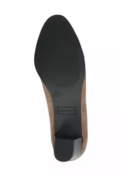 Туфли Caprice, хаки