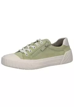 Туфли Caprice Halbschuhe, зеленый