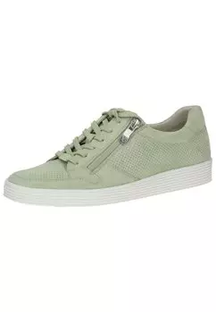 Туфли Caprice Halbschuhe, зеленый