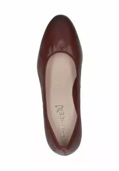 Туфли Caprice, красный