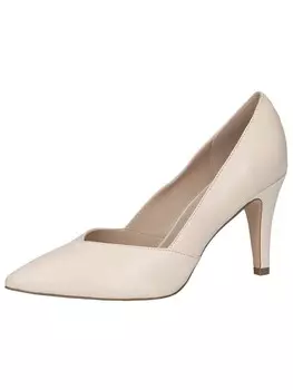 Туфли CAPRICE Pumps, светло-бежевый