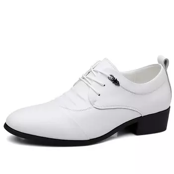 Туфли Captain illy Men's Casual Shoes Men Mid-Top