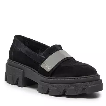 Туфли Carinii, черный