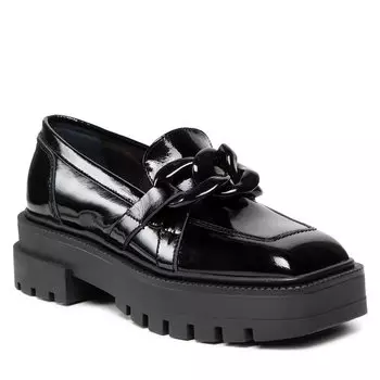 Туфли Carinii, черный