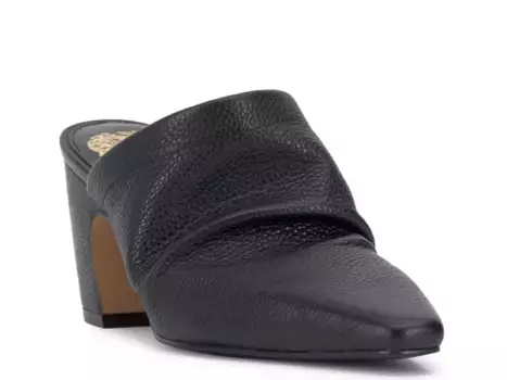 Туфли Carlie Mule Vince Camuto, черный