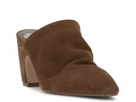 Туфли Carlie Mule Vince Camuto, темно-коричневый
