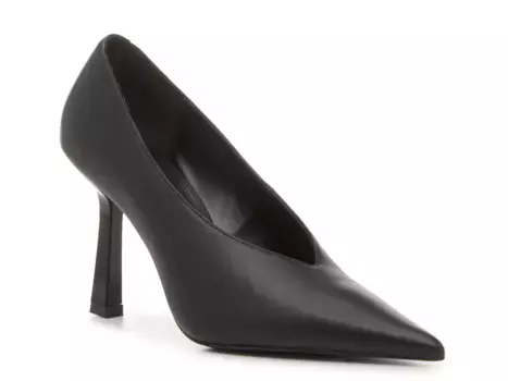 Туфли Carlisle Pump Steve Madden, черный