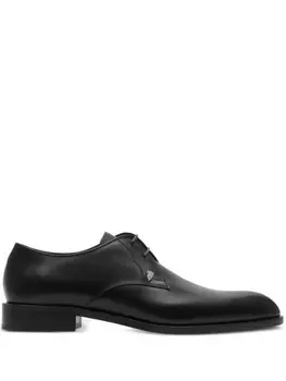 Туфли Carlyle Derby Burberry, черный