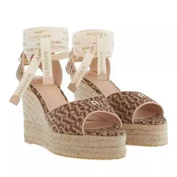 Туфли carmen 1 Aigner, коричневый