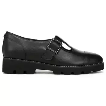 Туфли Carmen с Т-образным ремешком Vionic, черный