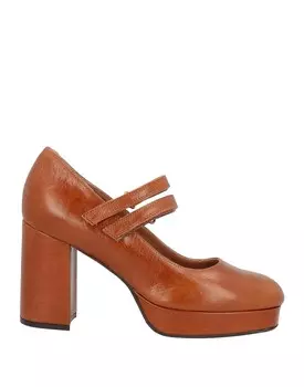 Туфли Carmens, бежевый