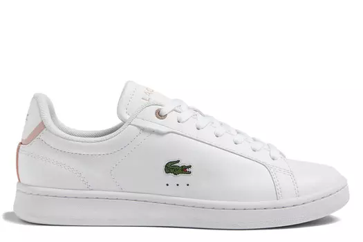 Туфли Carnaby pro bl 23 1 sfa Lacoste, белый