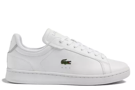 Туфли Carnaby pro bl 23 1 suj Lacoste, белый