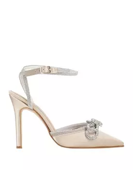 Туфли Carpe Diem, бежевый