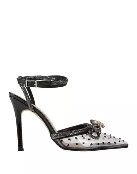 Туфли Carpe Diem, прозрачный