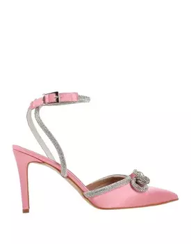 Туфли Carpe Diem, розовый