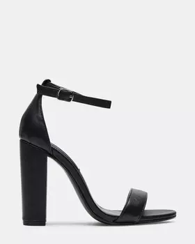 Туфли Carrson Steve Madden, черный