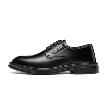 Туфли CARTELO Dress Shoes Men Low-Top Black