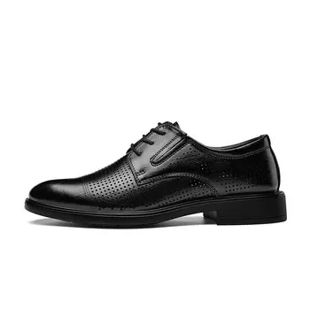 Туфли CARTELO Dress Shoes Men Low-Top Black