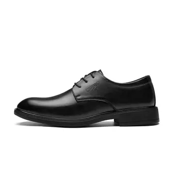 Туфли CARTELO Dress Shoes Men Low-Top Black