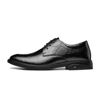 Туфли CARTELO Dress Shoes Men Low-Top Black