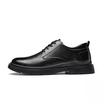 Туфли CARTELO Dress Shoes Men Low-Top Black