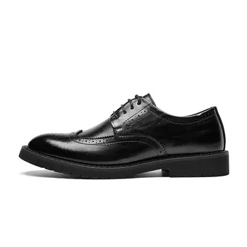 Туфли CARTELO Dress Shoes Men Low-Top