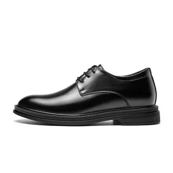 Туфли CARTELO Dress Shoes Men Low-Top Black