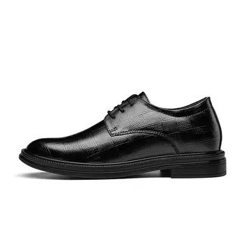 Туфли CARTELO Dress Shoes Men Low-Top Black