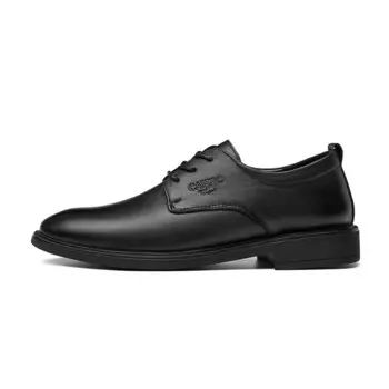 Туфли CARTELO Dress Shoes Men Low-Top Black